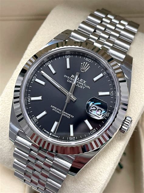 rolex date just 126344|Rolex Datejust 126334 price.